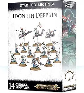 Dive into the Deep End with Warhammer AoS - Start Collecting! Idoneth Deepk