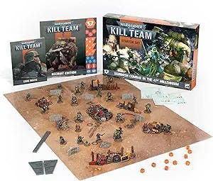"Get Your Game On: The Best Warhammer 40k Products for Gamers and Collectors Alike"