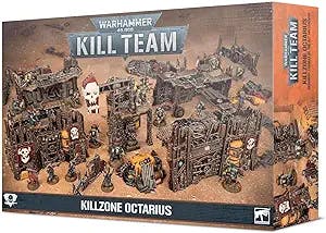 Killin' It: A Review of Warhammer 40,000 Kill Team: Killzone OCTARIUS