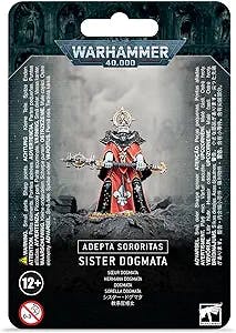Get Ready to Purge Some Heretics! - A Review of Games Workshop's Warhammer 