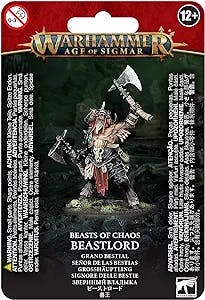 Warhammer Age of Sigmar - Beasts of Chaos: Beastlord