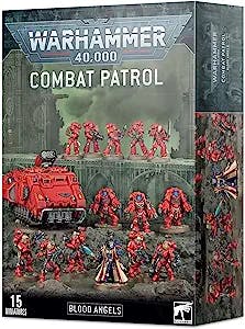 Unleash the Fury of the Angels of Death with Games Workshop - Warhammer 40,