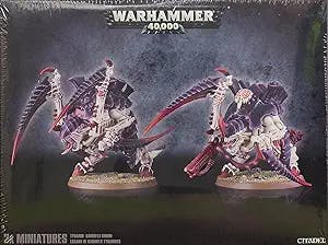 Carnifex Brood: The Ultimate Warhammer 40k Monster Duo