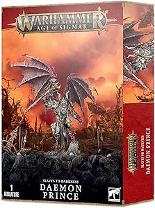 Warhammer Age of Sigmar Slaves to Darkness: Daemon Prince GWS 83-64