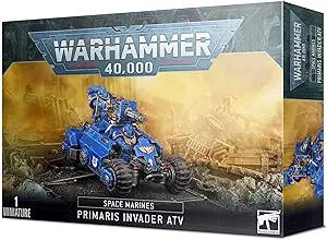 Henry's Guide to the Best Warhammer 40k Products