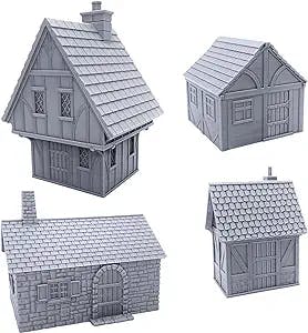 The End is Nigh: A Review of EnderToys Cottage Bundle