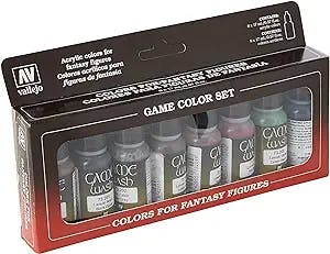 Vallejo Game Color Washes 17ml Paint