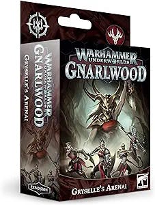 Warhammer Underworlds - Gnarlwood: Gryselle's Arenai