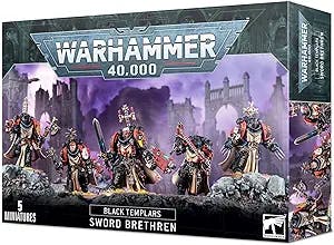 "Warhammer 40k Must-Haves: Dwarves, Orks, and Emperors, Oh My!"