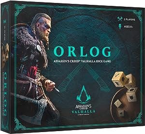 Roll the Dice with Orlog: The Assassin's Creed Valhalla Game That Will Keep