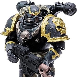 Chaos Reigns with McFarlane - Warhammer 40,000 7 Figures Wave 5 - Chaos Spa