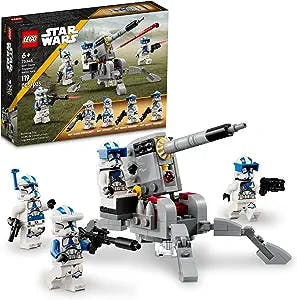 LEGO Star Wars 501st Clone Troopers Battle Pack 75345 Toy Set - The Ultimat