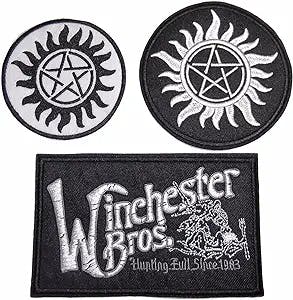 Anti-Possession Patches for the True Supernatural Fans