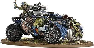The Orks are Back and They’re Bringing the Boom with the Boomdakka Snazzwag