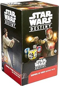 Star Wars Destiny: Empire at War - A Force to be Reckoned With