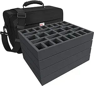Feldherr Maxi Bag Compatible with 124 Miniatures on Large Base