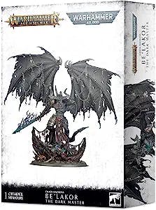 Be'lakor the Dark Master: The Undisputed Champion of Chaos