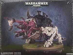 Henry's Review: The Tyranid Haruspex / Exocrine: A Feast for the Senses!