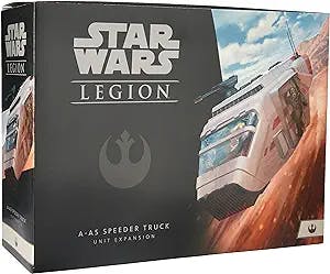 The A-A5 Speeder Truck expansion for Star Wars Legion: A Two Player Battle 