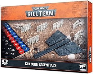 Killin' it with the Kill Team Essentials: A Review by Henry Cavill's Warham