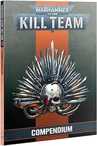 Kill Your Competition with Warhammer 40,000: Kill Team Compendium
