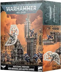 The Ultimate Warhammer 40k Product Guide: From Antennas to Action Figures 