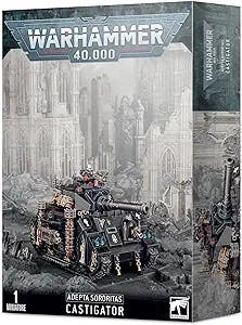 Warhammer 40,000: Adepta Sororitas Castigator Miniature