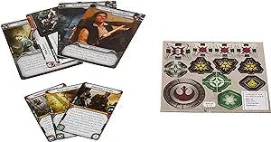 Star Wars Legion Han Solo Expansion | Two Player Battle Game | Miniatures Game | Strategy Game for Adults and Teens | Ages 14+ | Average Playtime 3 Hours | Made by Atomic Mass Games