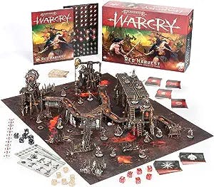 Warcry: Red Harvest - Get Ready to Conquer the Eightpoints