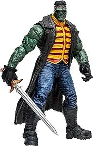 A Monster of a Figure: McFarlane - DC Multiverse - Seven Soldiers of Victor