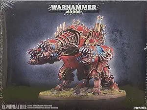 Chaos Space Marines: Forgefiend (2014)