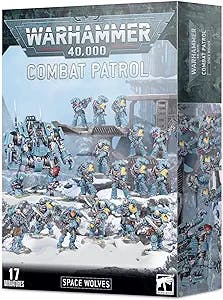Henry's Combat Patrol Review: Space Wolves Edition