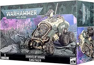 Warhammer 40k - Leagues of Votann - Sagitaur