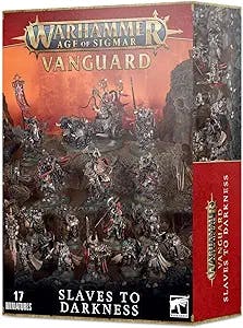Warhammer Age of Sigmar Vanguard: Slaves to Darkness GWS 70-04