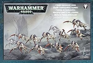 Get Your Claws on the Tyranid Hormagaunt Brood: A Review by Meet Henry from