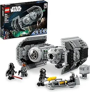 LEGO Star Wars TIE Bomber 75347 Review: Feeling the Force