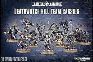Get Ready to Hunt Some Xenos with Games Workshop Warhammer 40,000 Deathwatc