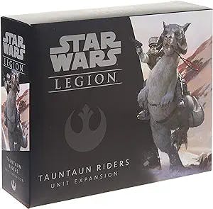 Star Wars Legion Tauntaun Riders Expansion | Two Player Battle Game | Miniatures Game | Strategy Game for Adults and Teens | Ages 14+ | Average Playtime 3 Hours | Made by Atomic Mass Games