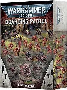 Games Workshop Warhammer 40K: Boarding Patrol - Chaos Daemons