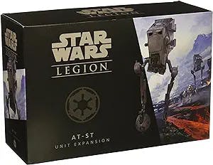 Atomic Mass Games Star Wars Legion at-ST Unit Expansion | Two Player Battle Game | Miniatures Game | Strategy Game for Adults and Teens | Ages 14 and up | Average Playtime 3 Hours | Made