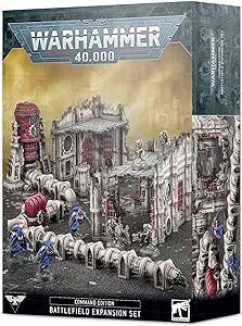 Henry's Review: Games Workshop - Warhammer 40,000 - Command Edition: Battle