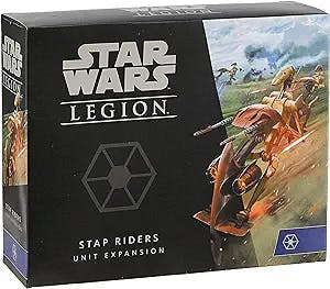 Star Wars Legion STAP Riders Expansion: The Perfect Addition to Your Battle