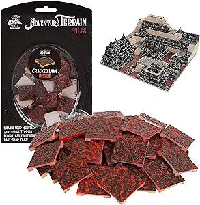 Get Your Dungeons to the Next Level with Monster Adventure Terrain