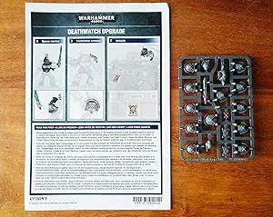 Henry's Review: Upgrading Your Deathwatch Squad Has Never Been More Fun!