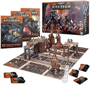 Unleash Your Inner Dungeon Master with These Warhammer 40K Products